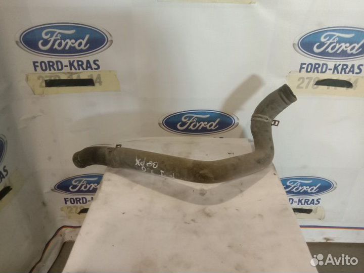 Патрубок радиатора верхний Ford Focus седан cdda