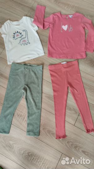 Новые футболочки и шорты