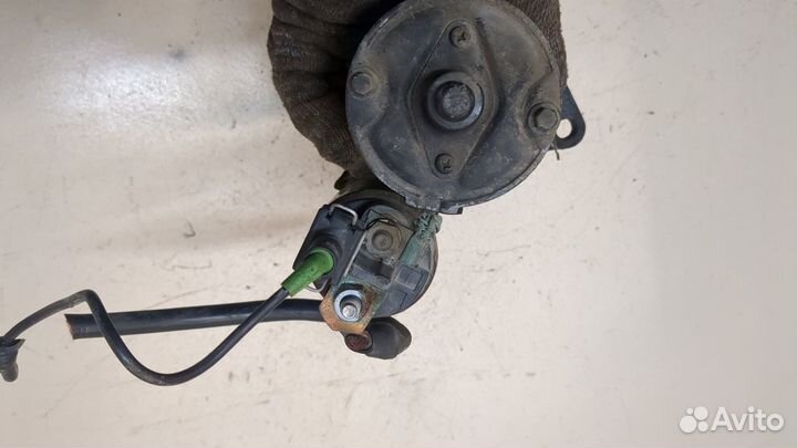 Стартер Seat Leon