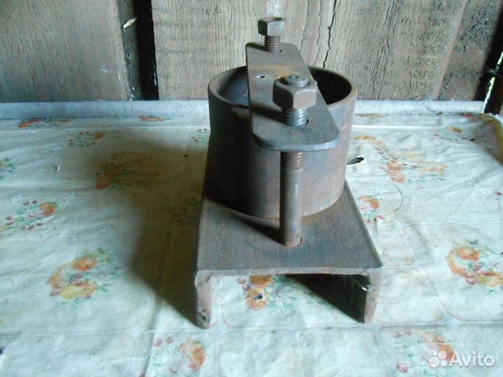 Пресс ручной СССР