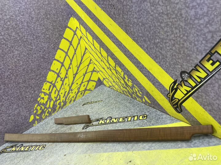 Накладка торпедо Лифан Солано 620