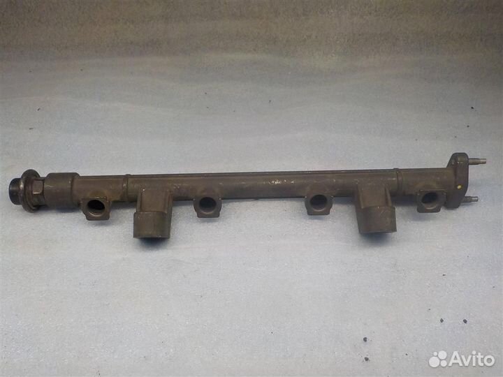 Рейка топливная (рампа) Hyundai Tucson (JM) 2004