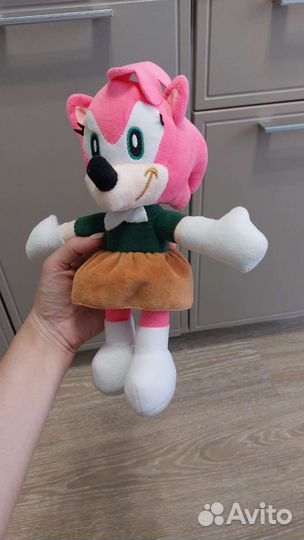 Эми Роуз из Соника