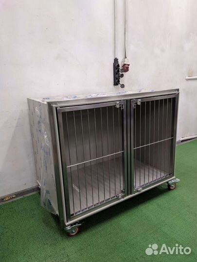 Клетка для груминг салонов