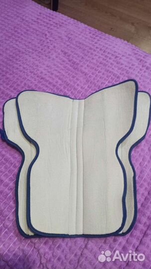 Коленный тутор с металлическими пластинами