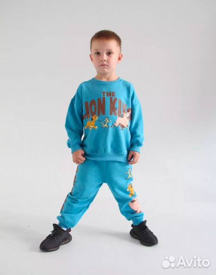 Костюм Lion king 98 104 110 116 128