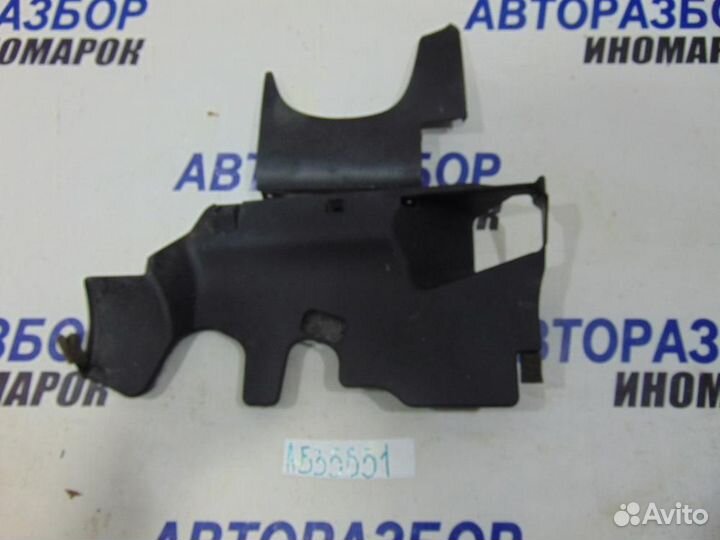 Накладка для Toyota Corolla 9 2001-2006г