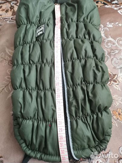 Жилетка для маленьких собак L