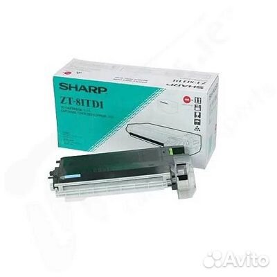 Картридж Sharp ZT81TD1