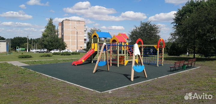 Бесшовное резиновое покрытие для подрядчиков