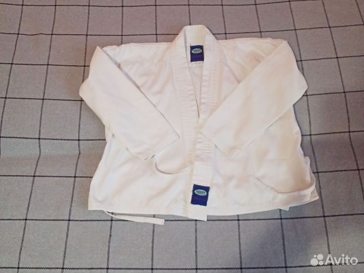 Самбовка для мальчика 128