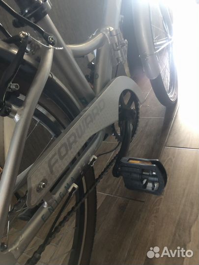 Велосипед складной forward enigma 3.0 2020