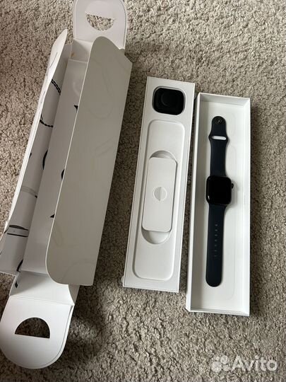 Часы apple watch 8 41 mm