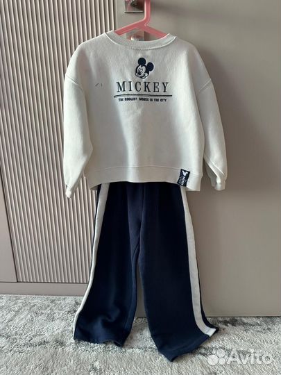 Детский костюм Zara 122