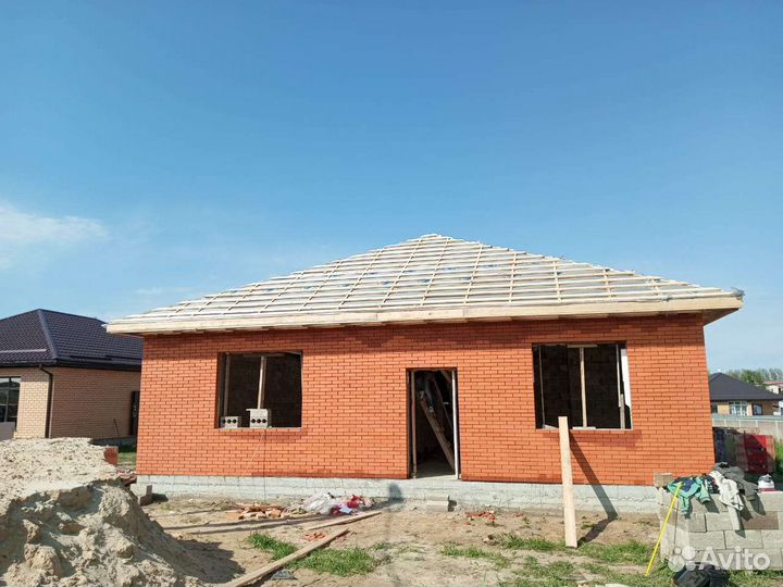 Кровельные работы