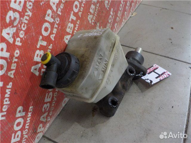 Главный тормозной цилиндр Renault Symbol LB0K