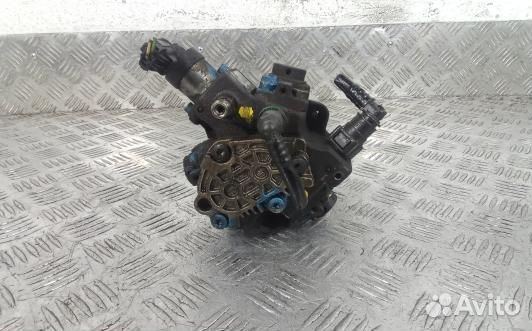 Тнвд дизельный citroen C5 2 (9DN04AC01)