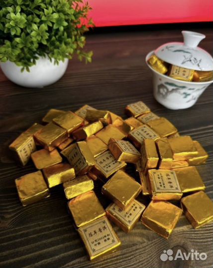 Чай Китайский (Тин Чеф)