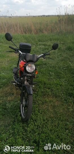 Продаю мопед на ходу