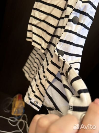 Одежда для беременных футболка логонслив штаны