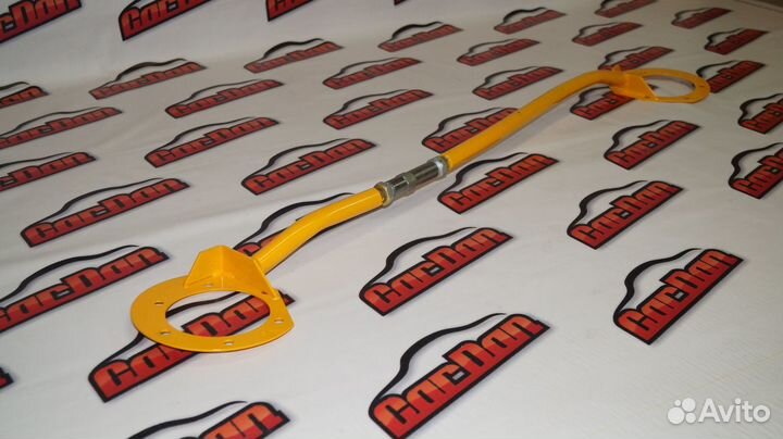 Растяжка передних стоек Лада Приора с регулировкой