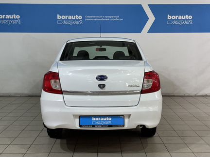 Datsun on-DO 1.6 МТ, 2014, 113 378 км