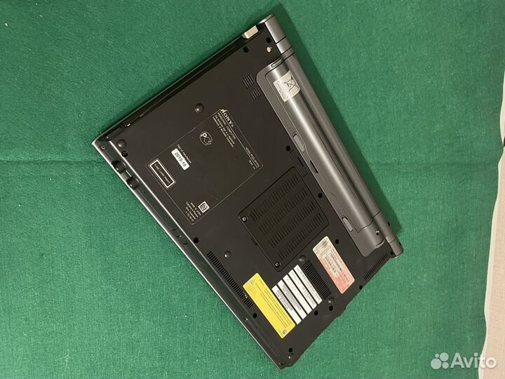 Sony vaio vpcz1 мощный ноутбук на i7 с LTE