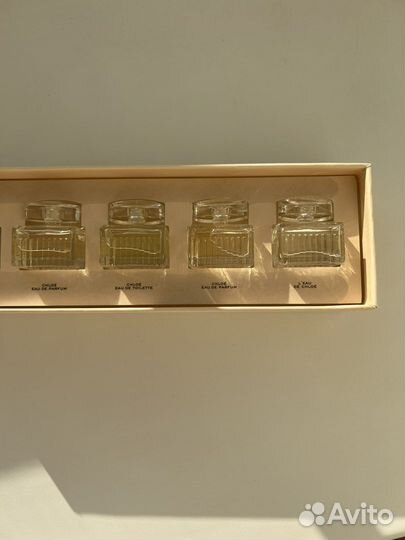 Набор парфюма Chloe