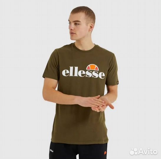 Футболка ellesse оригинал