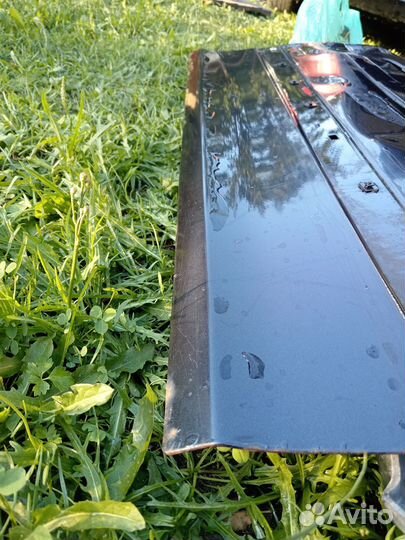 Передняя дверь Хендай Соната