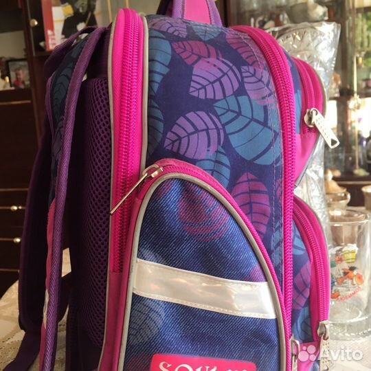 Рюкзак для школы девочке