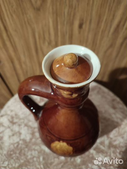 Кувшин керамический СССР