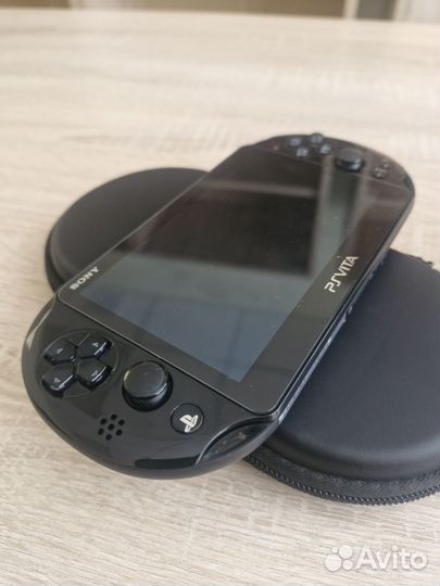 Sony psp vita прошитая