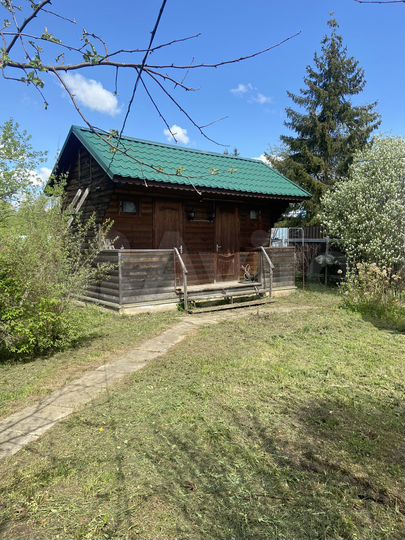 Участок 8 сот. (СНТ, ДНП)