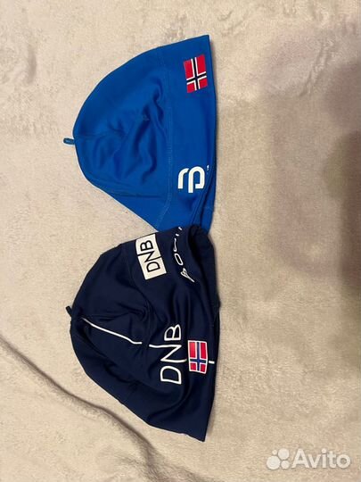 Шапки зимние для спорта