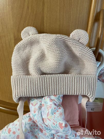 Комбинезон для девочки