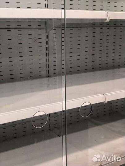 Холодильное оборудование для супермаркета