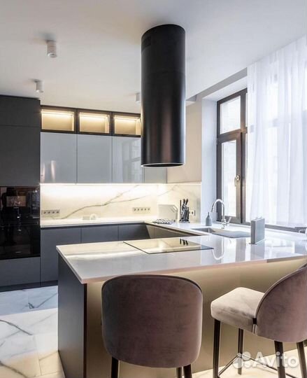 Кухня на заказ. От частного мастера