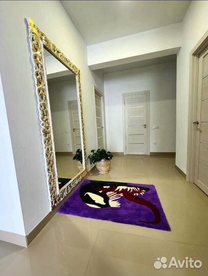 Ковер ручной работы Веном