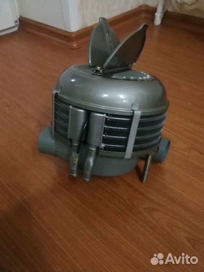 Печь для обогрева автомобиля nippon denso