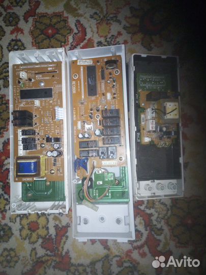 Запчасти к микроволновкам