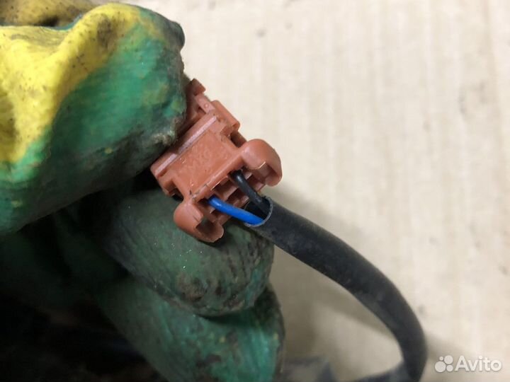 Замок зажигания Peugeot 207