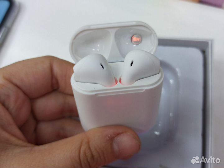 Беспроводные наушники i12