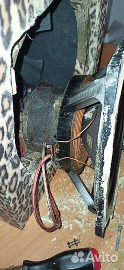 Динамики 30 гд-1-25, кобальт, как новые 2шт