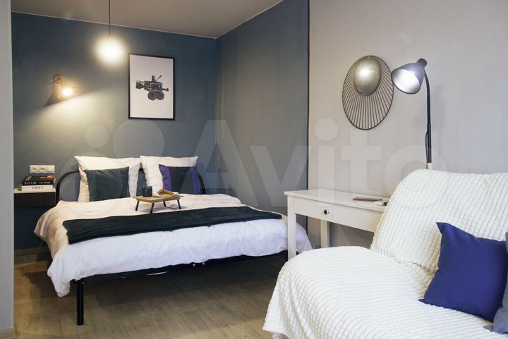 1-к. квартира, 33 м², 5/5 эт.