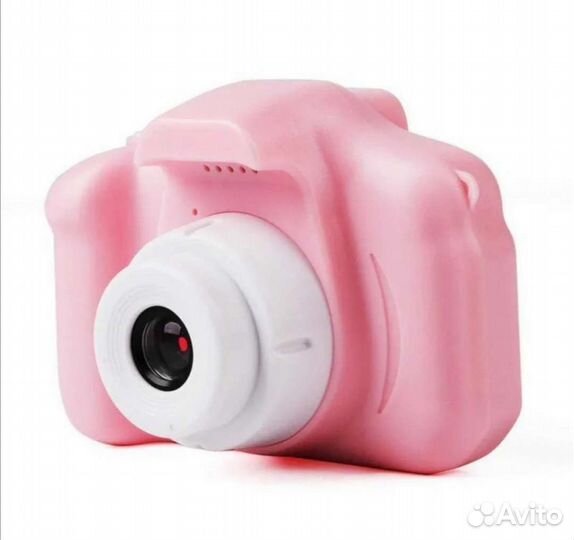 Детский фотоаппарат цифровой