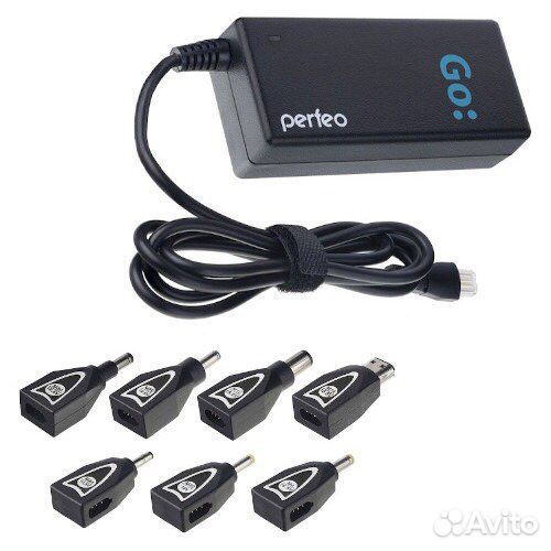 Perfeo универсальный блок питания для ноутбуков HP