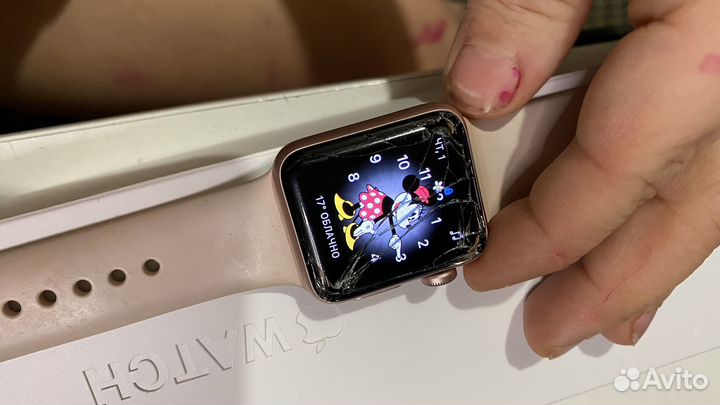 Часы apple watch