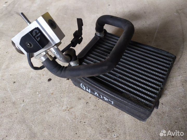 Испаритель кондиционера задний Mercedes-Benz