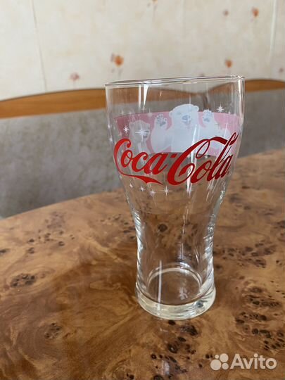 Стаканы Coca cola